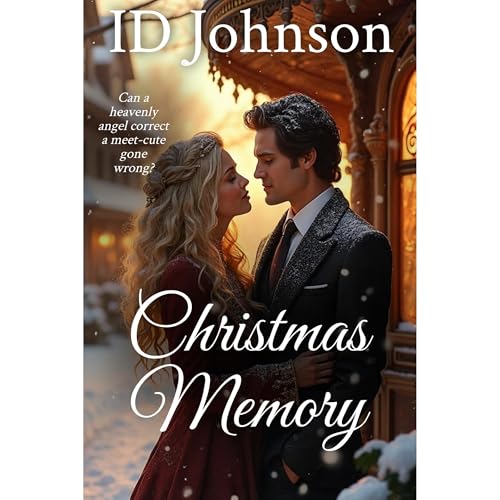 Cover of Christmas Memory