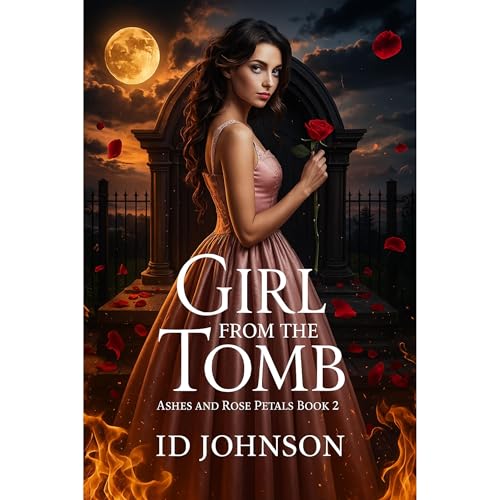 Cover of Girl From the Tomb