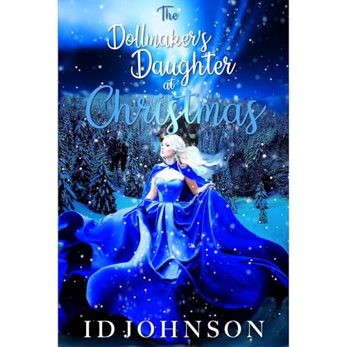 Cover of The Doll Maker's Daughter at Christmas