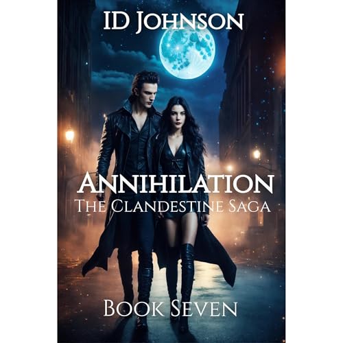 Cover of Annihilation