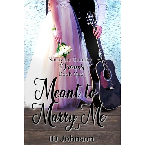 Cover of Meant to Marry Me