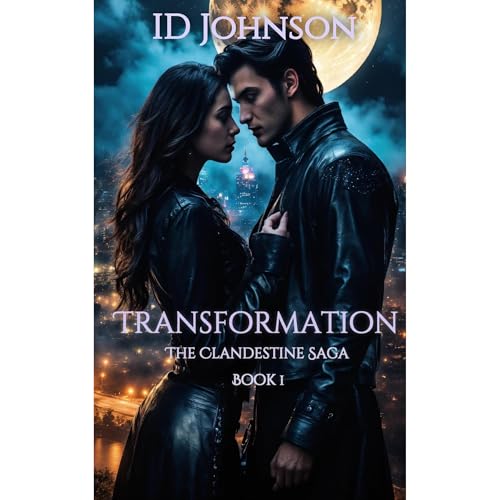 Cover of Transformation