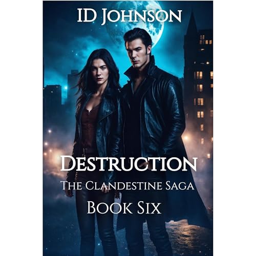 Cover of Destruction