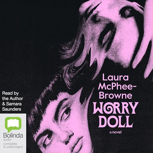 Cover of Worry Doll