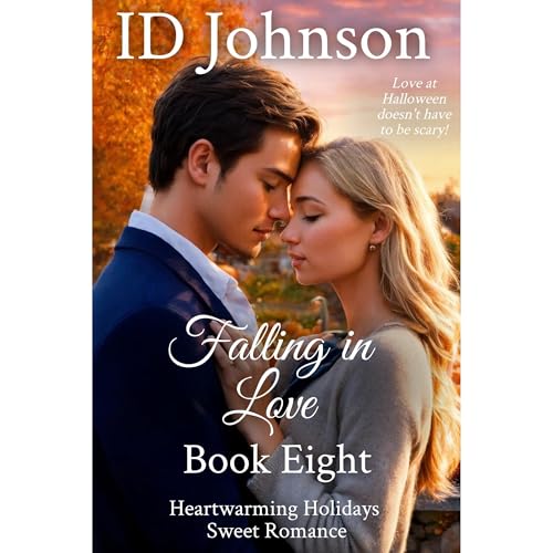 Cover of Falling in Love