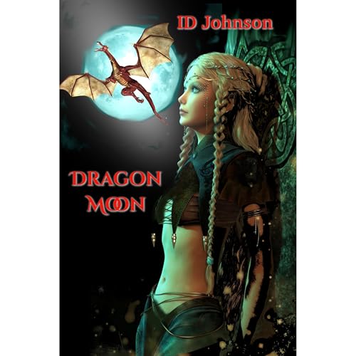 Cover of Dragon Moon