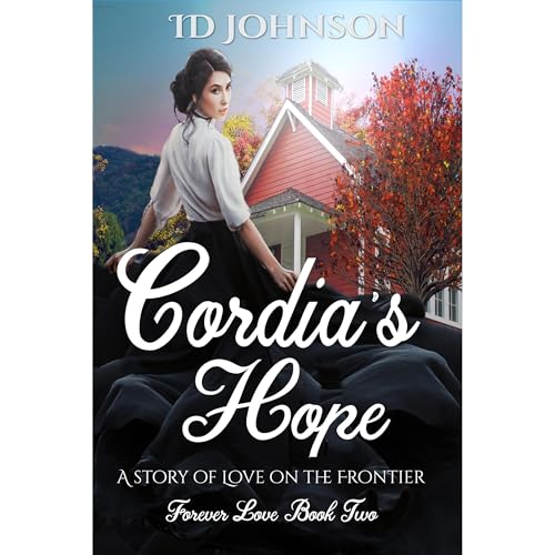 Cover of Cordia's Hope