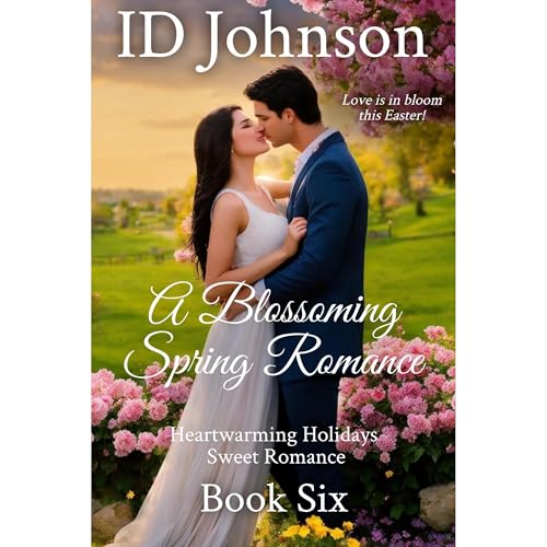 Cover of A Blossoming Spring Romance