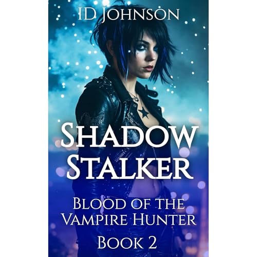 Cover of Shadow Stalker