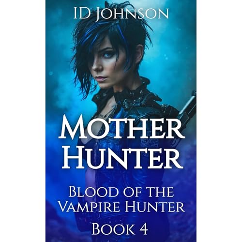 Cover of Mother Hunter