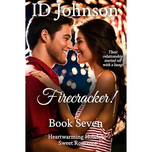 Cover of Firecracker!