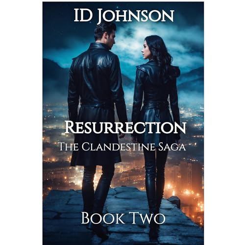 Cover of Resurrection