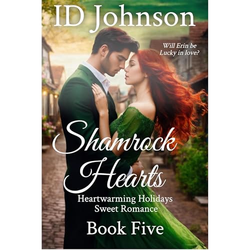 Cover of Shamrock Hearts