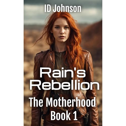 Cover of Rain's Rebellion