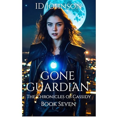 Cover of Gone Guardian