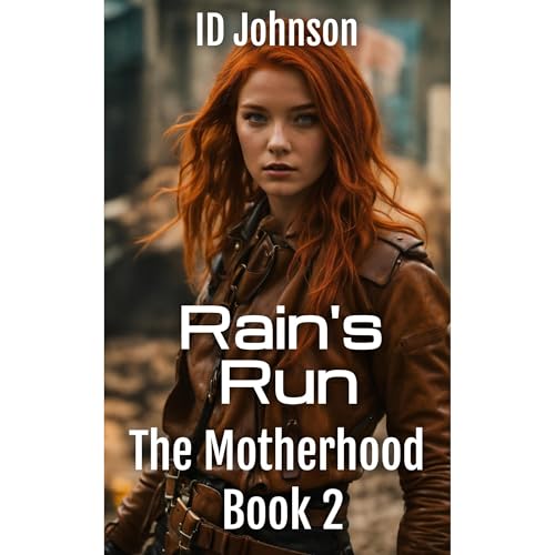 Cover of Rain's Run
