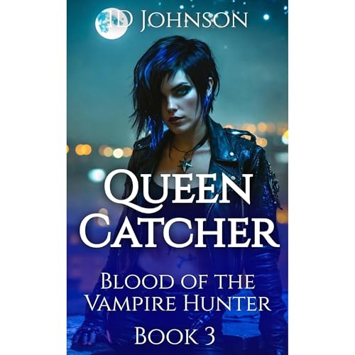 Cover of Queen Catcher