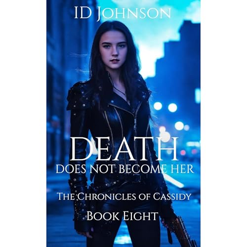 Cover of Death Does Not Become Her