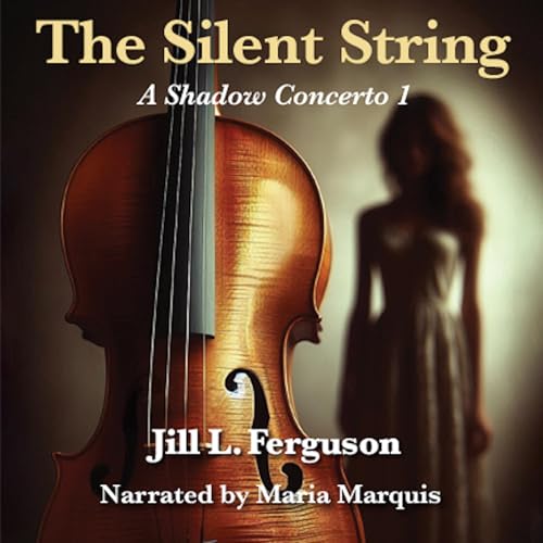 Cover of The Silent String