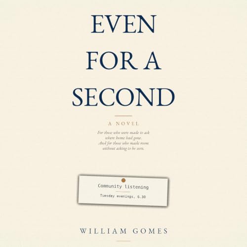 Cover of Even for a Second