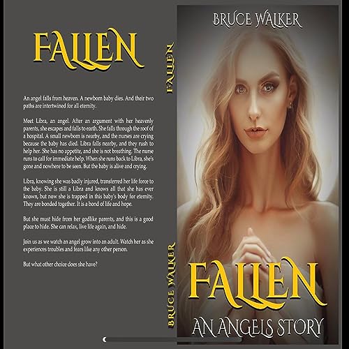Cover of Fallen
