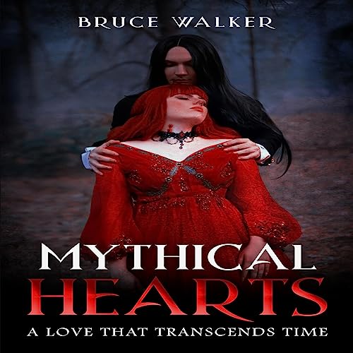 Cover of Mythical Hearts