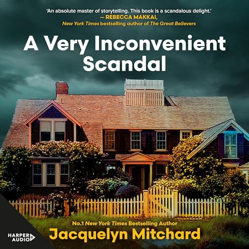 Cover of A Very Inconvenient Scandal