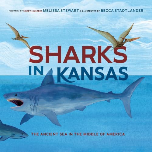 Cover of Sharks in Kansas