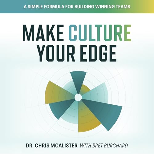 Cover of Make Culture Your Edge