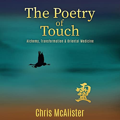 Cover of The Poetry of Touch