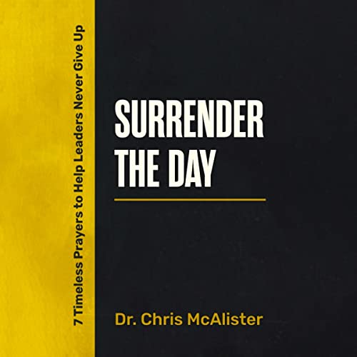 Cover of Surrender the Day