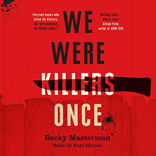 Cover of We Were Killers Once