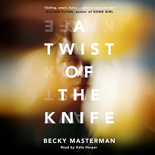 Cover of A Twist of the Knife