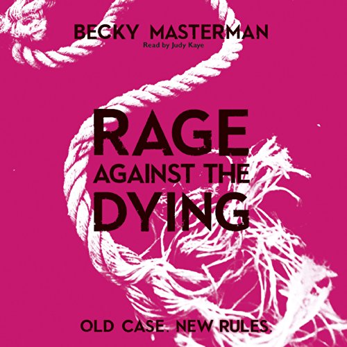 Cover of Rage Against the Dying