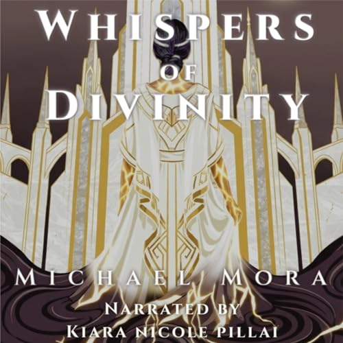 Cover of Whispers of Divinity