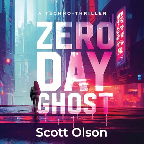 Cover of Zero-Day Ghost