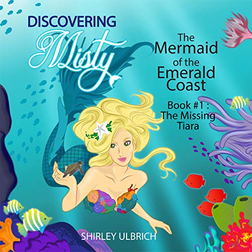 Cover of Discovering Misty: The Missing Tiara, Book 1
