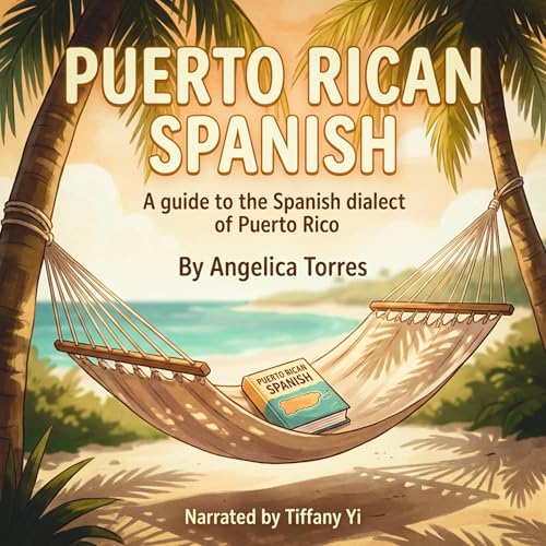 Cover of Puerto Rican Spanish
