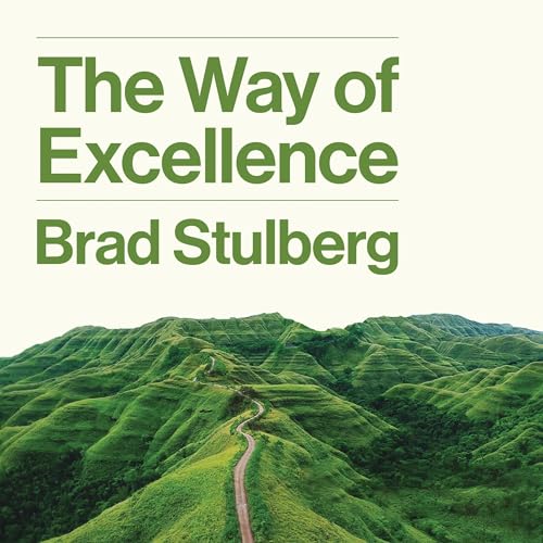 Cover of The Way of Excellence