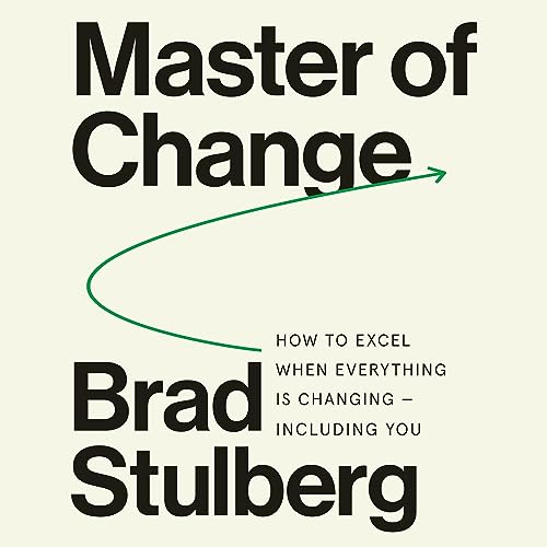Cover of Master of Change
