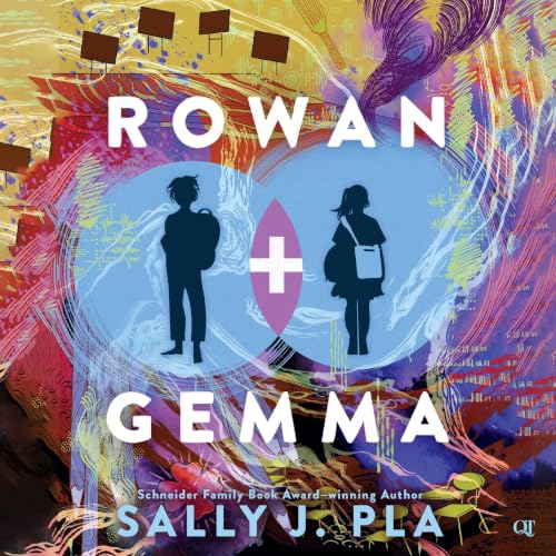 Cover of Rowan and Gemma