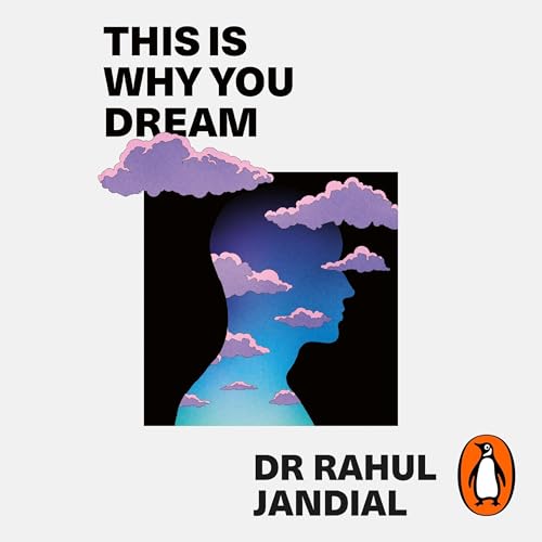 Cover of This Is Why You Dream