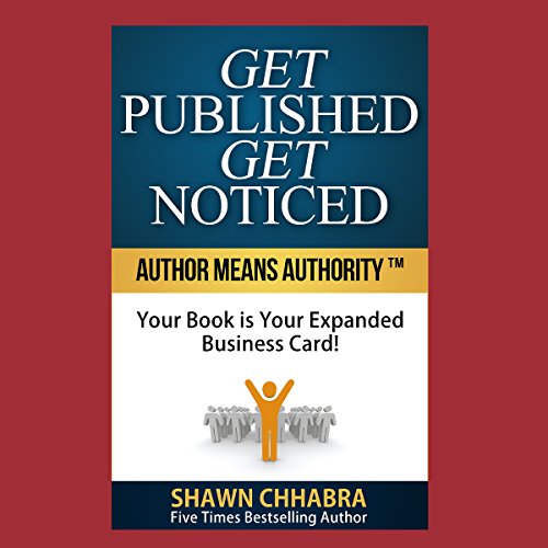 Cover of Get Published Get Noticed