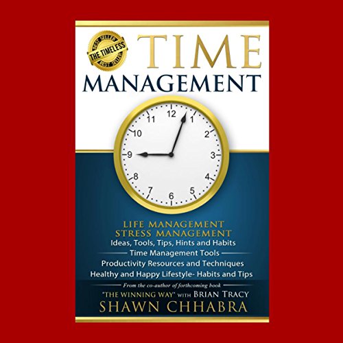Cover of Time Management