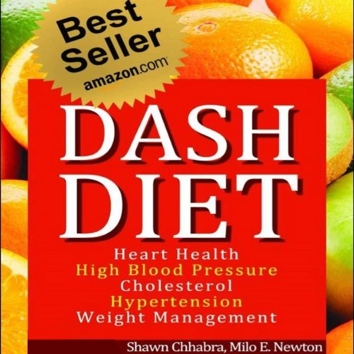 Cover of Dash Diet