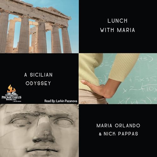 Cover of Lunch with Maria