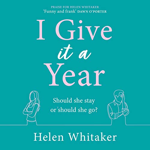 Cover of I Give It a Year