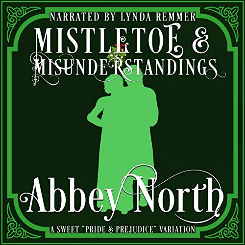 Cover of Mistletoe & Misunderstandings
