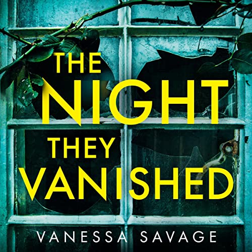 Cover of The Night They Vanished