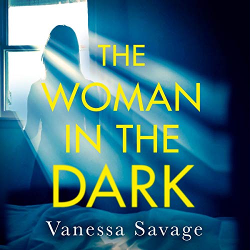Cover of The Woman in the Dark